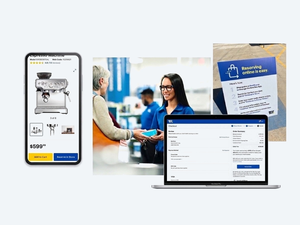 Establishing Omnichannel Fulfillment project cover