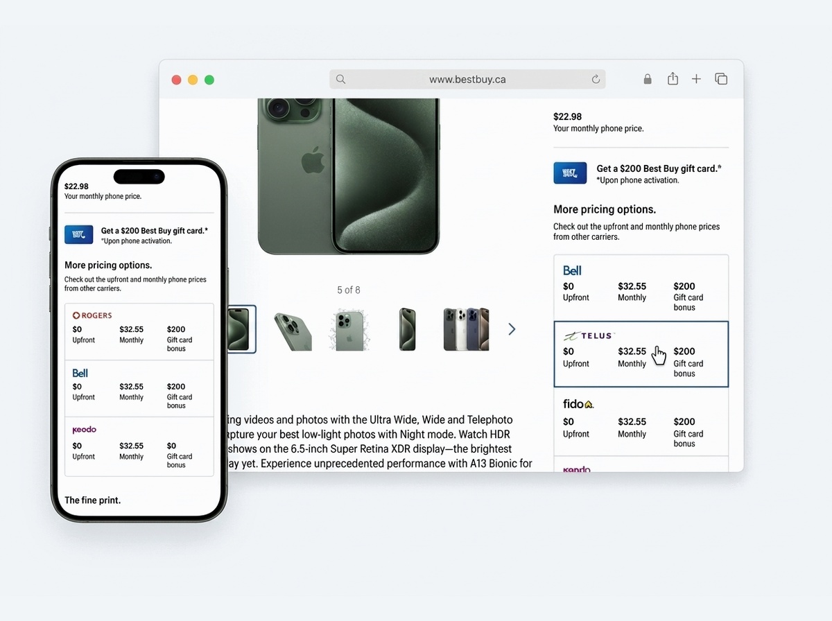 Centralizing Mobile Carrier Pricing project cover